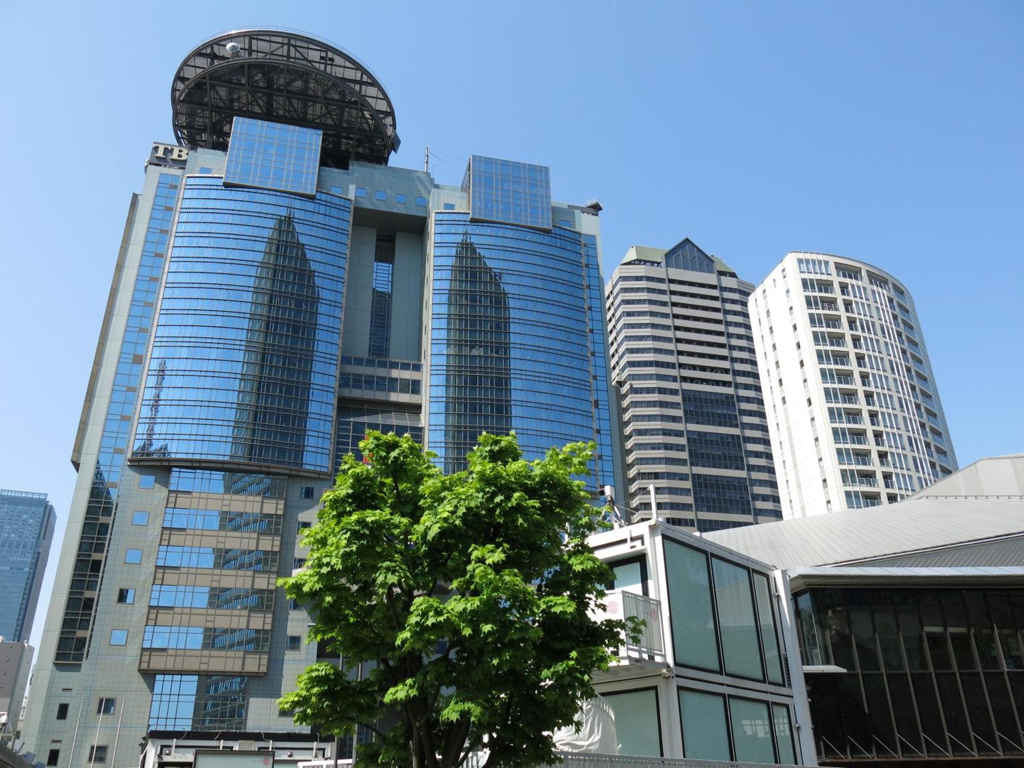 טוקיו Apa Hotel Akasaka Mitsuke מראה חיצוני תמונה